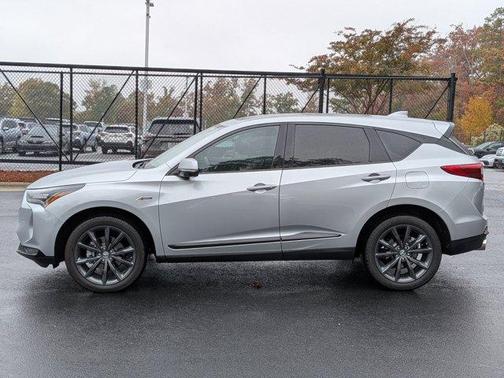 2025 Acura RDX A-Spec