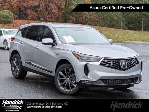 2025 Acura RDX A-Spec