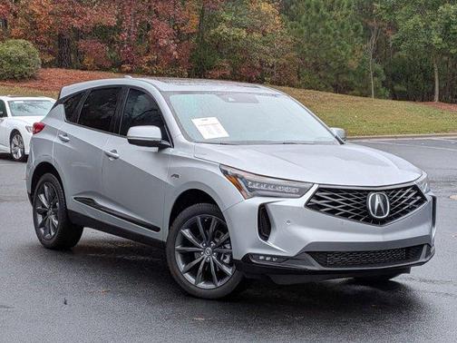 2025 Acura RDX A-Spec