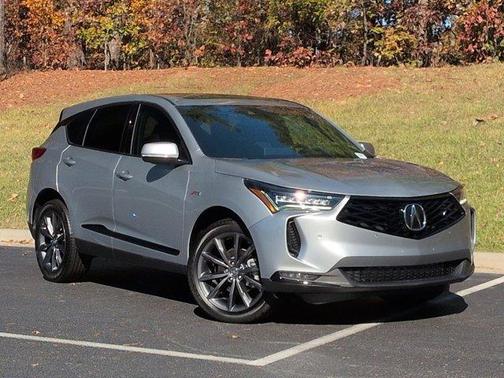 2025 Acura RDX A-Spec