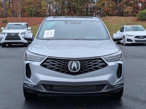 2025 Acura RDX A-Spec