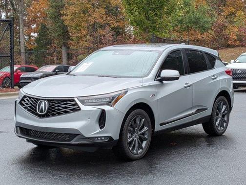 2025 Acura RDX A-Spec