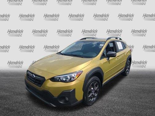 2021 Subaru Crosstrek Sport