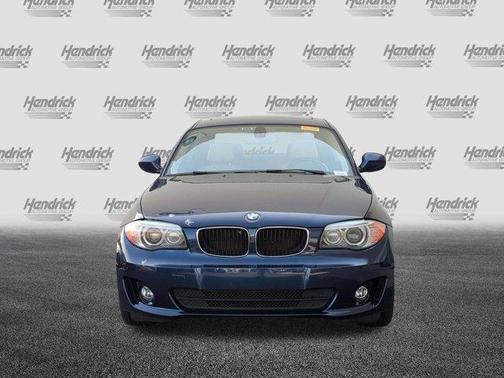 Deep Sea Blue Metallic 2013 BMW 128 i