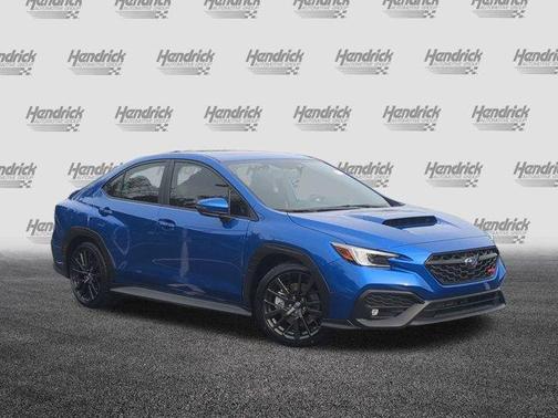 2025 Subaru WRX Limited