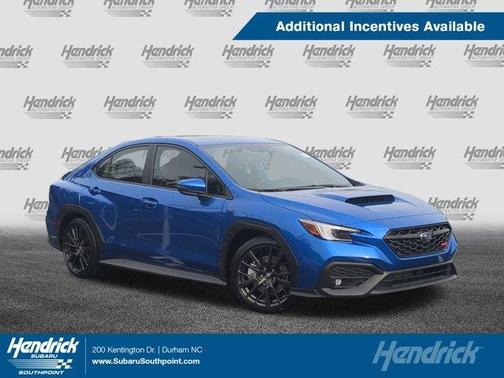 2025 Subaru WRX Limited