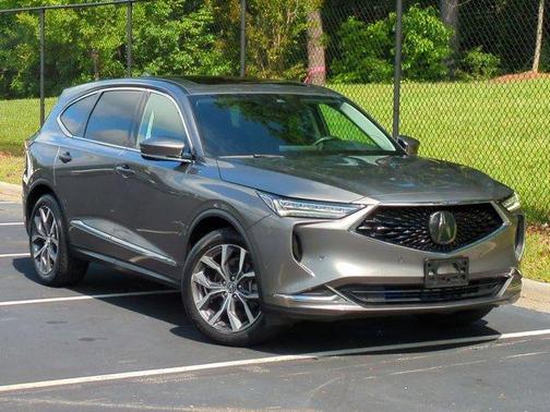 2023 Acura MDX Technology