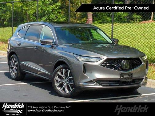 2023 Acura MDX Technology