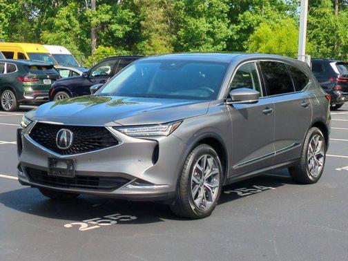 2023 Acura MDX Technology