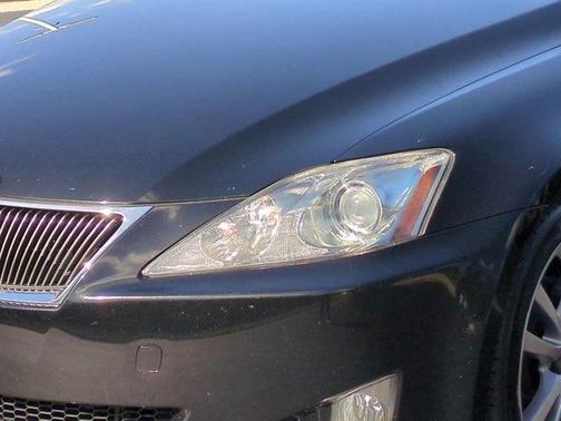 2008 Lexus IS 250 Base (A6)