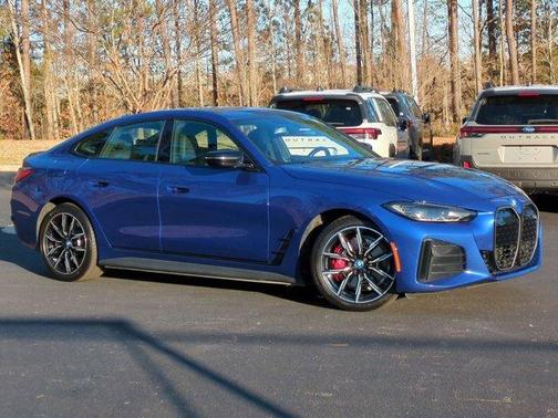 2023 BMW i4 Gran Coupe eDrive40