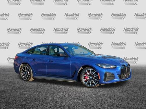 2023 BMW i4 Gran Coupe eDrive40