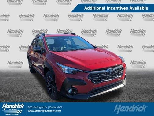 2026 Subaru Crosstrek Premium