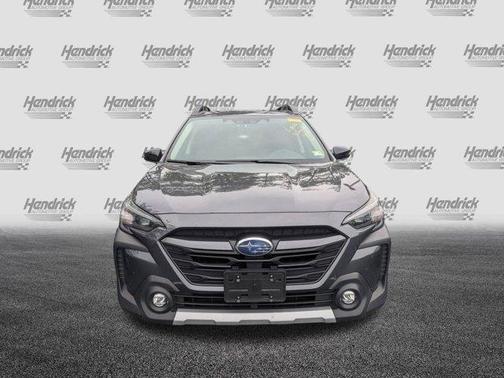 Magnetite Gray Metallic 2024 Subaru Outback Limited