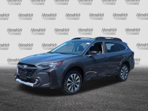 Magnetite Gray Metallic 2024 Subaru Outback Limited