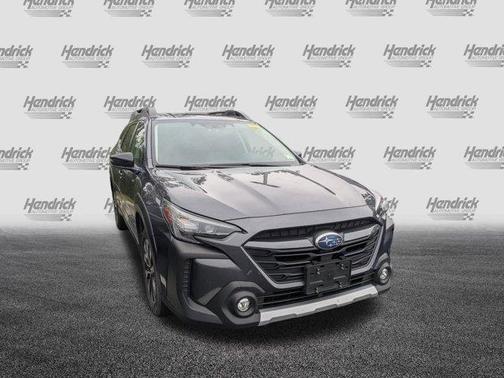 Magnetite Gray Metallic 2024 Subaru Outback Limited