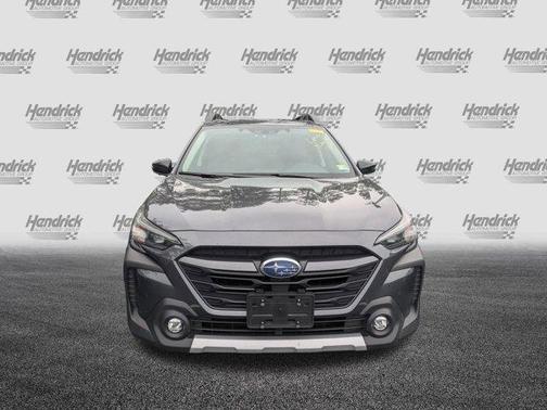 Magnetite Gray Metallic 2024 Subaru Outback Limited