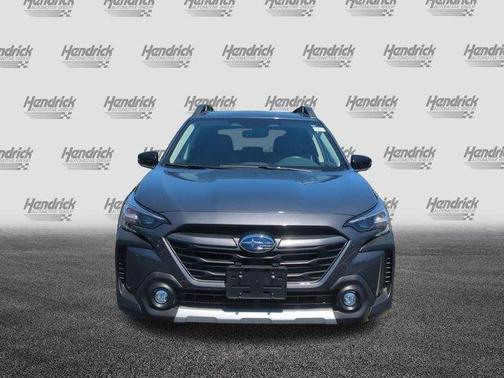Magnetite Gray Metallic 2024 Subaru Outback Limited