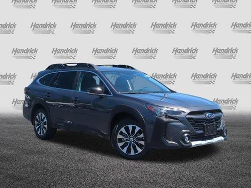 Magnetite Gray Metallic 2024 Subaru Outback Limited