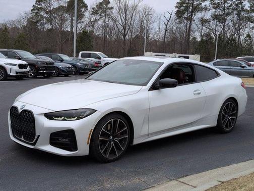 2023 BMW 430 i