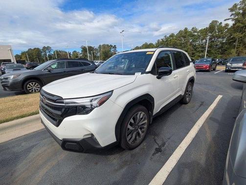 2025 Subaru Forester Touring