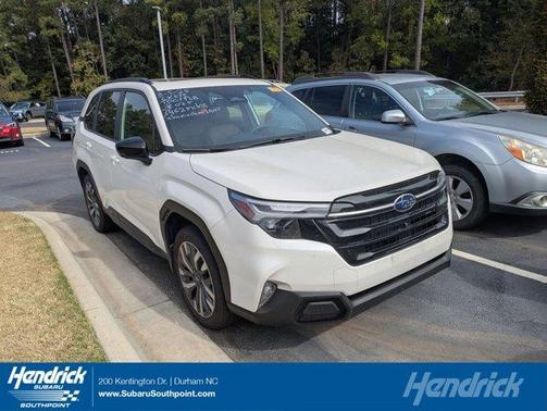 2025 Subaru Forester Touring