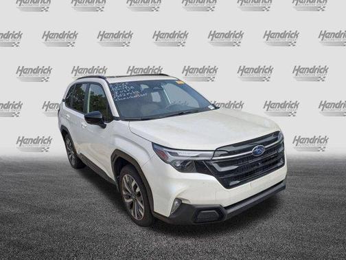 2025 Subaru Forester Touring