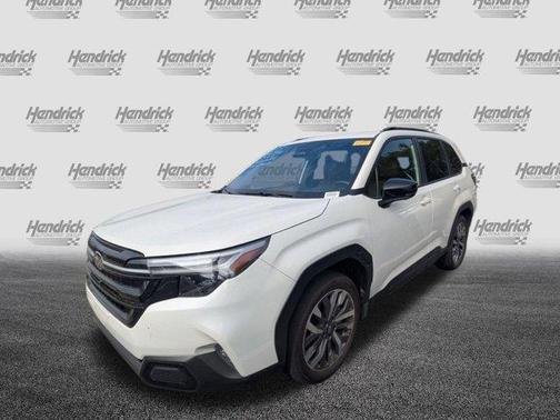 2025 Subaru Forester Touring