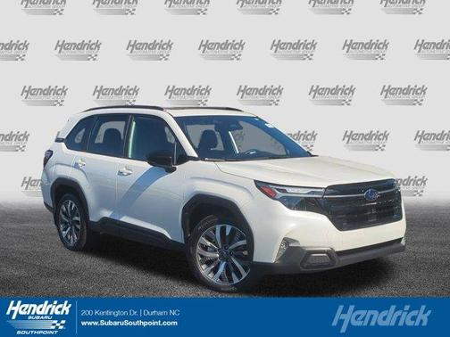 2025 Subaru Forester Touring