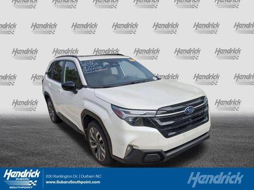 2025 Subaru Forester Touring