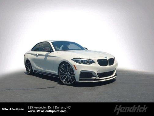 2019 BMW M240 i xDrive