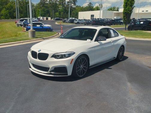 2019 BMW M240 i xDrive