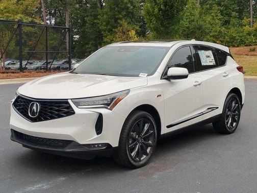 2025 Acura RDX A-Spec