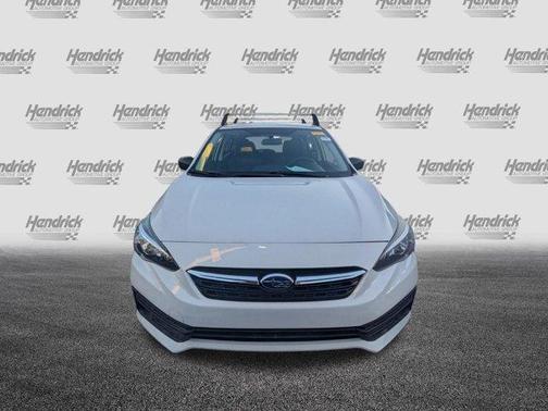 2020 Subaru Impreza Base