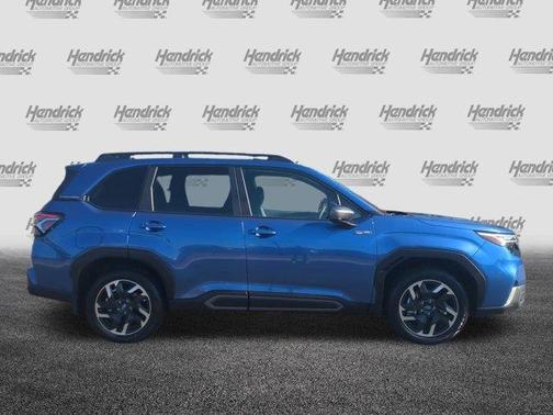 2025 Subaru Forester Hybrid Limited