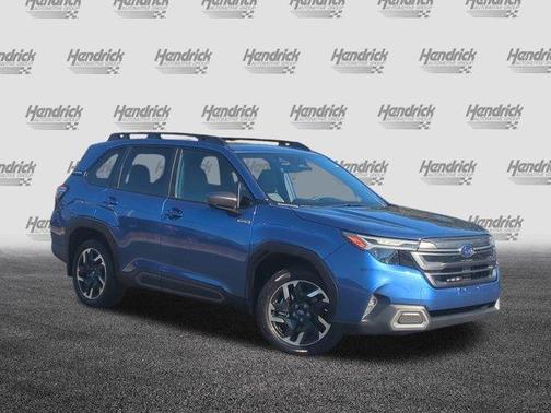 2025 Subaru Forester Hybrid Limited