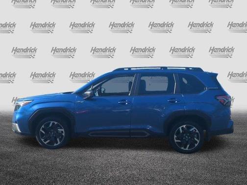 2025 Subaru Forester Hybrid Limited