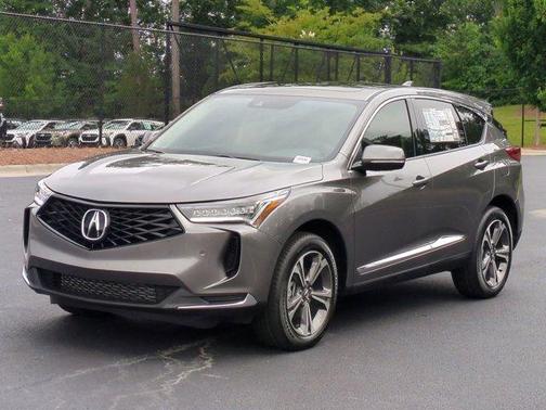 2025 Acura RDX Technology Package