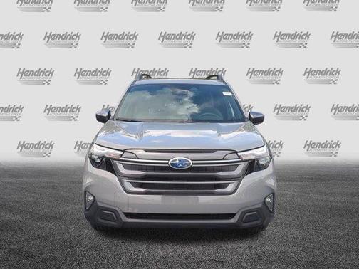 Riverrock Green 2026 Subaru Forester Premium