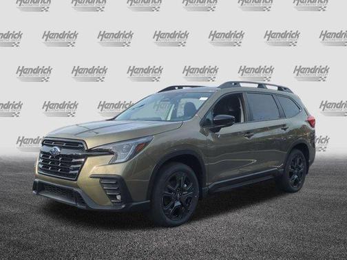 2026 Subaru Ascent Onyx Edition Touring