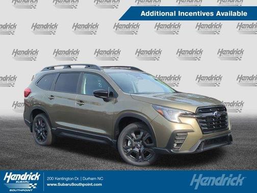2026 Subaru Ascent Onyx Edition Touring