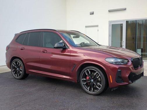 2024 BMW X3 M40i