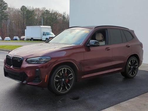 2024 BMW X3 M40i