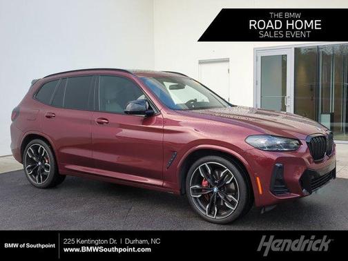 2024 BMW X3 M40i