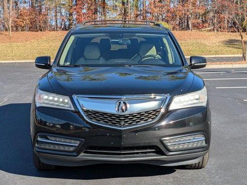 2014 Acura MDX 3.5L Advance Pkg w/Entertainment Pkg