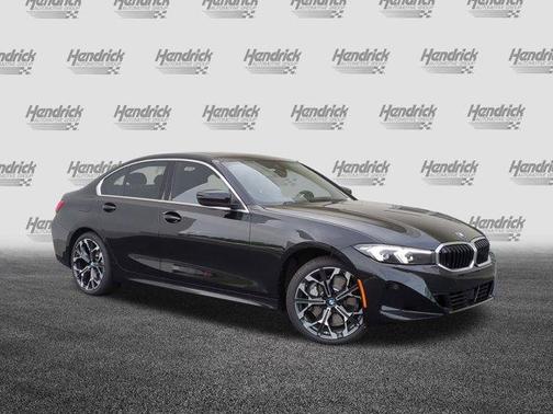 Black Sapphire Metallic 2026 BMW 330 I XDrive