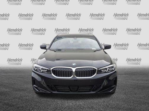 Black Sapphire Metallic 2026 BMW 330 I XDrive