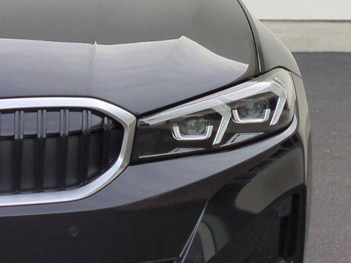 Black Sapphire Metallic 2026 BMW 330 I XDrive