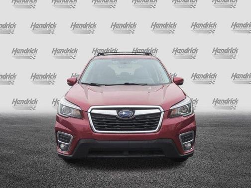 2020 Subaru Forester Limited