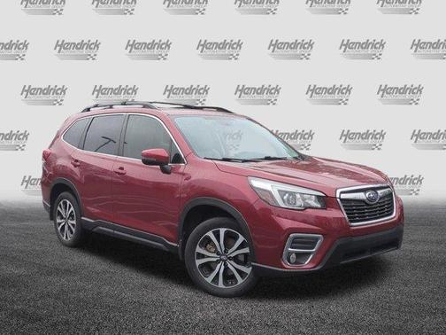2020 Subaru Forester Limited